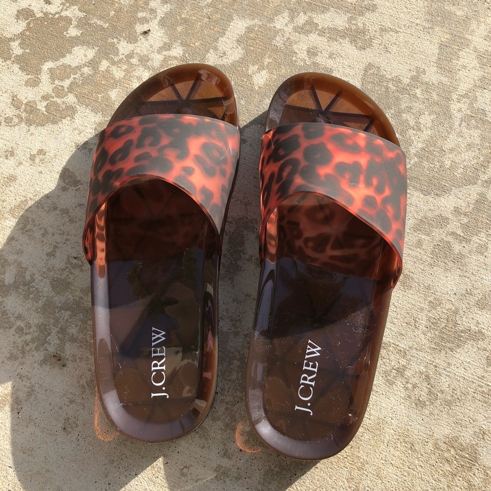 J Crew Pool Shoes